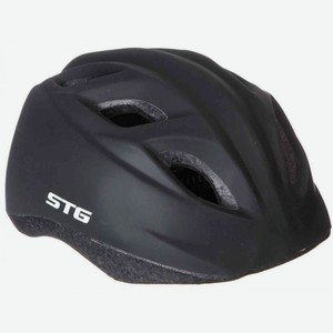 Шлем универсальный Stg HB8-4 цвет: черный размер M, 325 г