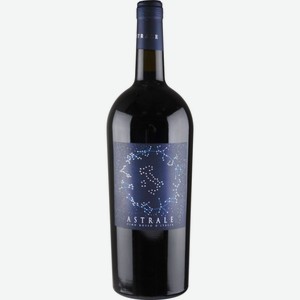 Вино Astrale красное сухое 13 % алк., Италия, 1,5 л