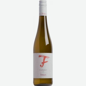 Вино Tornai Фурминт белое сухое 13 % алк., Венгрия, 0,75 л