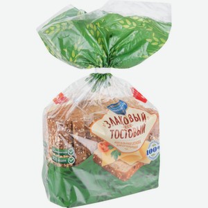 Хлеб злаковый тостовый Коломенское нарезка, 250 г