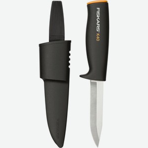 Нож общего назначения Fiskars Solid K40