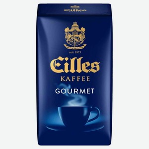 Кофе молотый Eilles Kaffee Gourmet, 0,5 кг