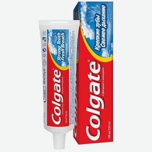 Зубная паста Colgate свежее дыхание 100мл