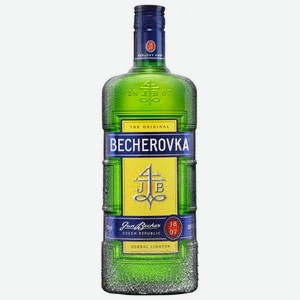 Ликер Becherovka, 0.7л