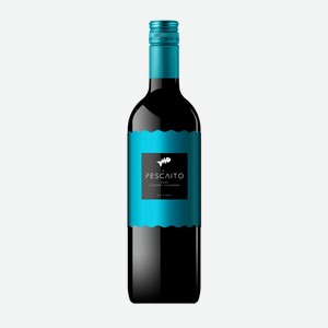 Вино Vicente Gandia El Pescaito Bobal-Cabernet Sauvignon красное сухое, 0.75л