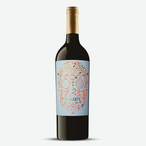 Вино Demuerte White белое сухое, 0.75л
