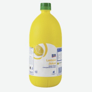 Aro Заправка лимонная 25%, 1000мл