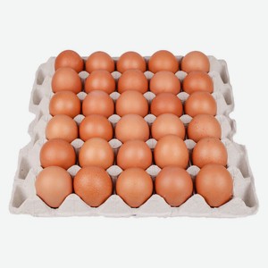 Яйцо куриное Птицефабрика Роскар Экстра С1, 180шт