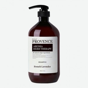 Шампунь Memory of Provence French Lavender, 500мл