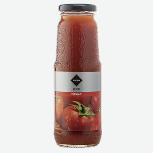 RIOBA Сок томатный с солью, 250мл