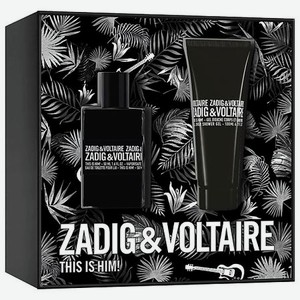 Zadig&voltaire Набор This Is Him!