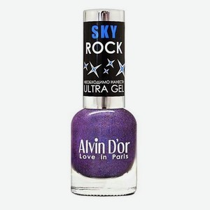 ALVIN D’OR Лак для ногтей SKY ROCK