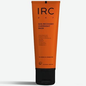 IRC 247 Восстанавливающая SOS-маска для поврежденных волос