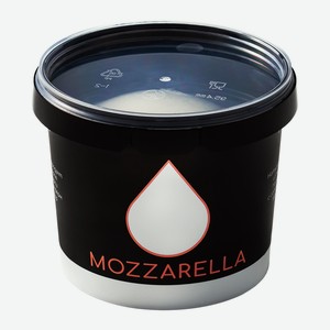 Сыр Moloko Group Моцарелла, 125г