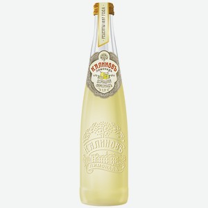 Напиток Калиновъ Лимонадъ Домашний, 500мл