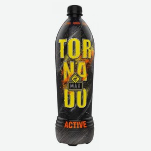 Напиток энергетический Tornado Max Active, 1 л