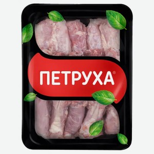 Шеи цыпленка-бройлера Петруха охлажденные, 800 г