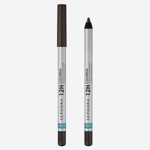 12h Wear Contour Eye Pencil Водостойкий карандаш для век 12ч с шиммером 46 T-REX
