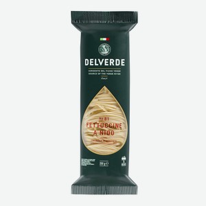 Макаронные изделия Delverde Fettuccine 081 250г
