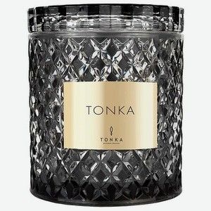 TONKA PERFUMES MOSCOW Ароматическая свеча «OUD»