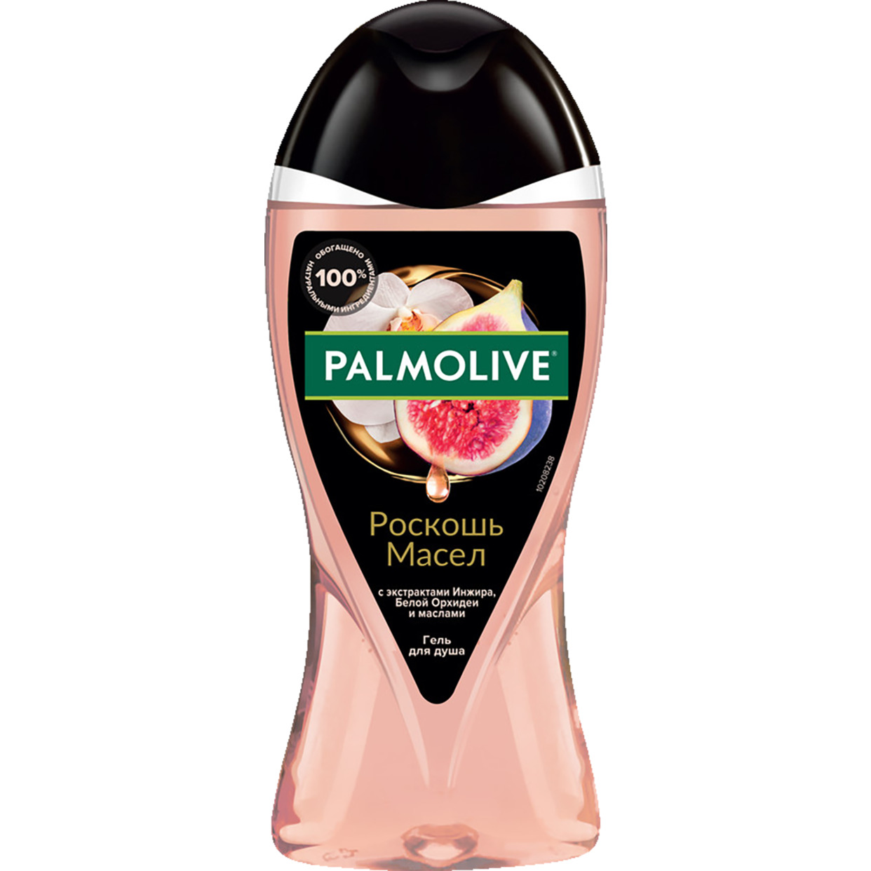 Гель для душа Palmolive Роскошь масел Инжир и Белая орхидея 250 мл