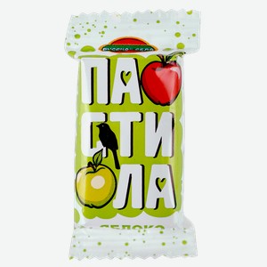Пастила фруктовая РУССКОЕ СЕЛО яблочная, 100г