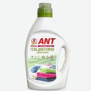 ANT Жидкое средство для стирки Универсал