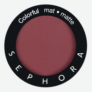 Colorful Mono Matte Тени для век №369