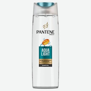 Шампунь Pantene Pro-v Aqua Light 250мл