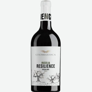 Вино Resilience Insolia 0.75л.