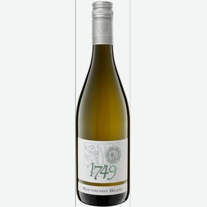 Вино 1749 Sauvignon Blanc