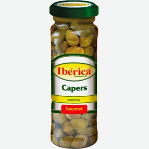 Овощные консервы Iberica Каперсы 100 г