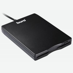 Привод BUM-USB FDD Черный Buro