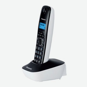 Радиотелефон KX-TG1611RUW Белый Panasonic