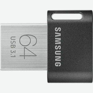 Флешка USB Flash Drive FIT Plus MUF-64AB APC 64Gb Черная Samsung