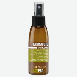 KAYPRO Масло-спрей Argan Oil против сухости волос