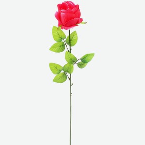 Растение искусственное  Роза Лора 