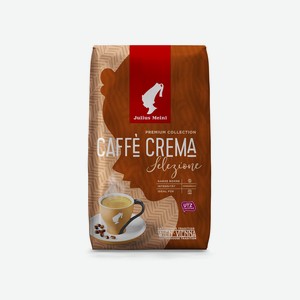 Кофе зерновой Julius Meinl Caffe Crema Premium 1000г