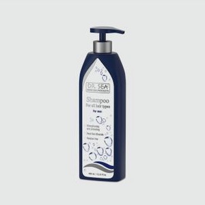 Шампунь для мужчин DR.SEA Shampoo For Men 400 мл