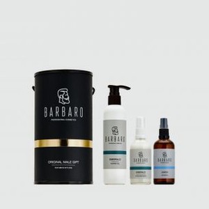 Подарочный набор BARBARO Shave Kit V.2 1 шт