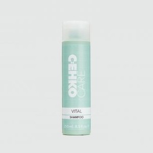 Шампунь против выпадения волос C:EHKO Shampoo Vital Against Hair Loss 250 мл