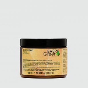 Антиоксидантная маска для всех типов волос EVERYGREEN Mask Antioxidant 500 мл