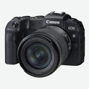 Цифровой фотоаппарат Canon EOS RP kit RF 24-105mm f/4-7.1 IS STM