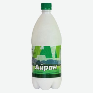 Напиток кисломолочный «Донской молочник» Айран БЗМЖ, 1 л