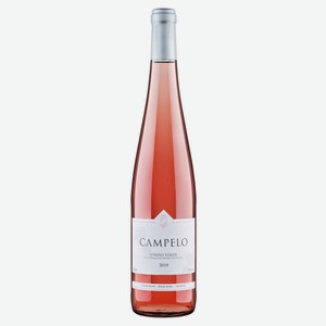 Вино Campelo Vinho Verde розовое сухое Португалия, 0,75 л