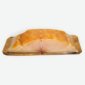 Масляная рыба холодного копчения «Фландерр» филе кусок, 200 г