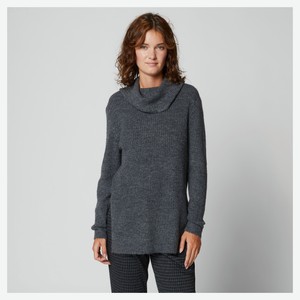 Пуловер женский InExtenso темно-серый