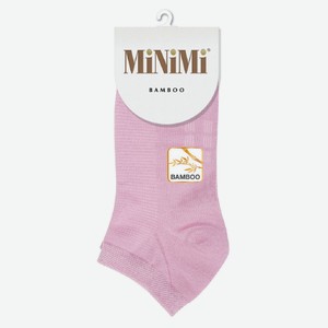 Носки женские Minimi BAMBOO 2201 rosa chiaro, р.35/38