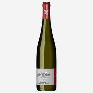 Вино Weingut Prinz Salm белое сухое Германия, 0,75 л