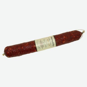 Колбаса сырокопченая «Охотный Ряд» Римская (0,2-0,7 кг), 1 упаковка ~ 0,4 кг